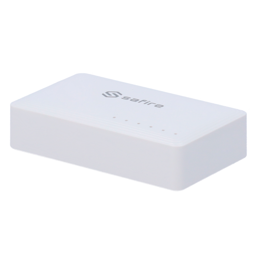 Safire Switch 5 porte Gigabit