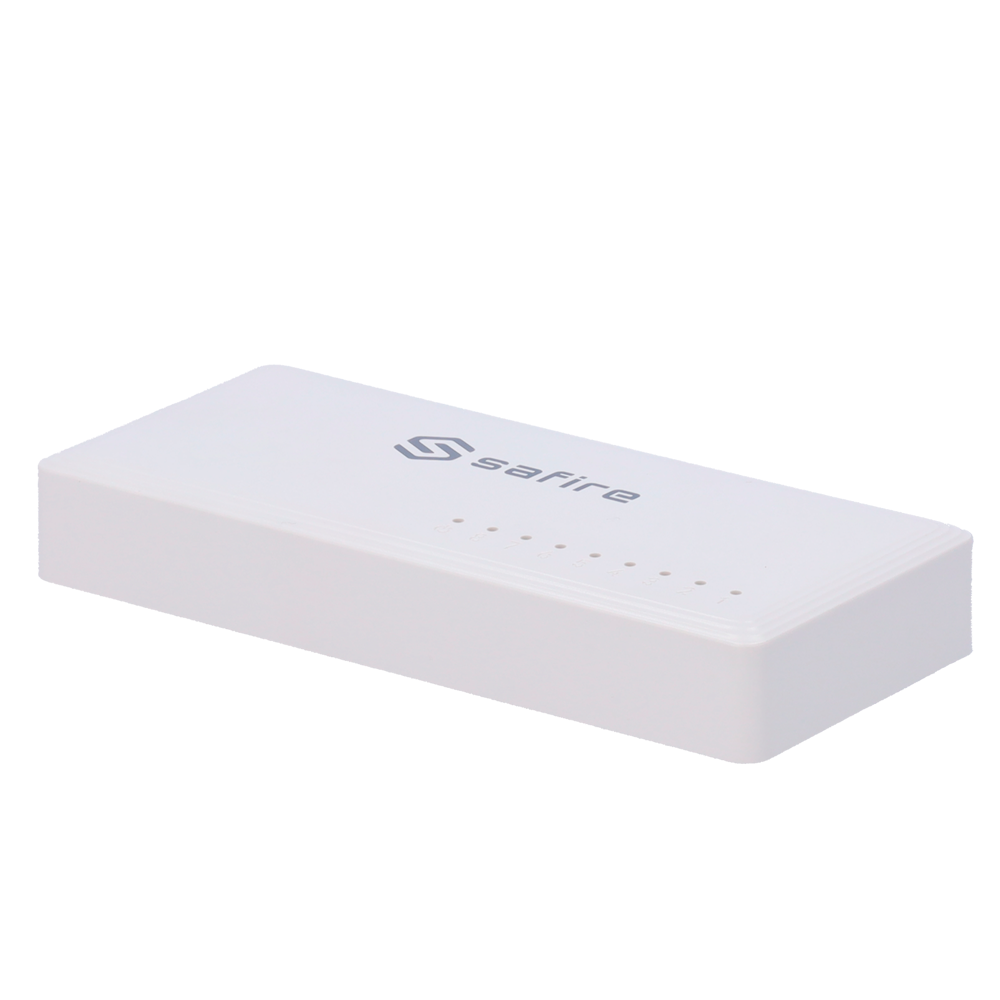 Safire Switch 8 porte Gigabit
