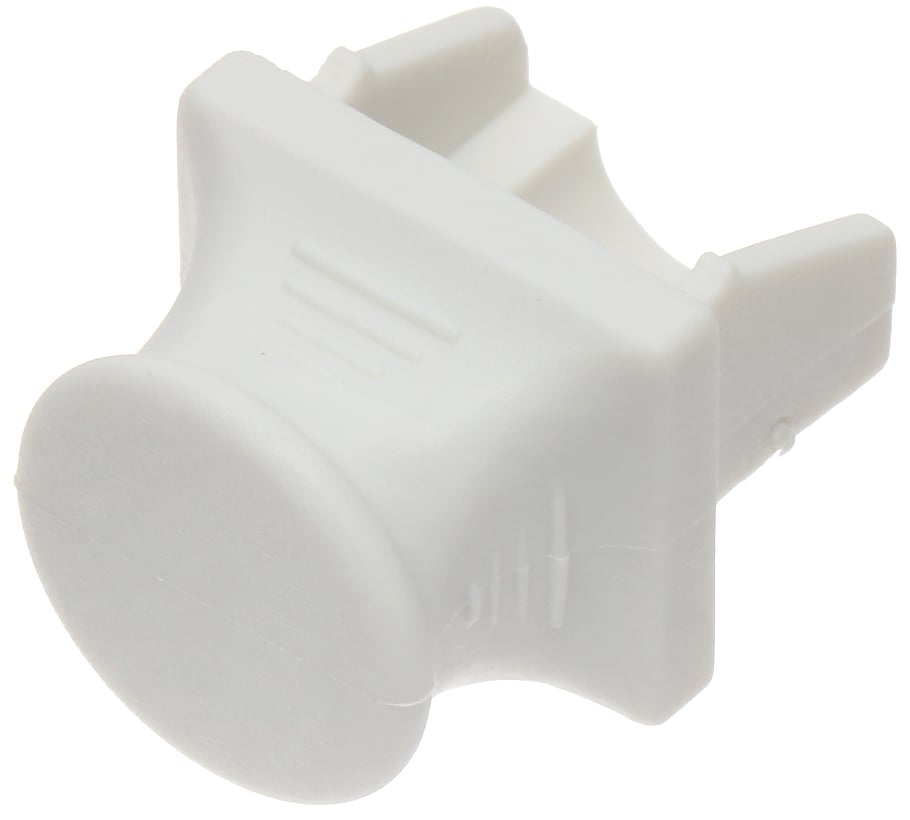 Tappi Parapolvere Prese RJ45, Bianco