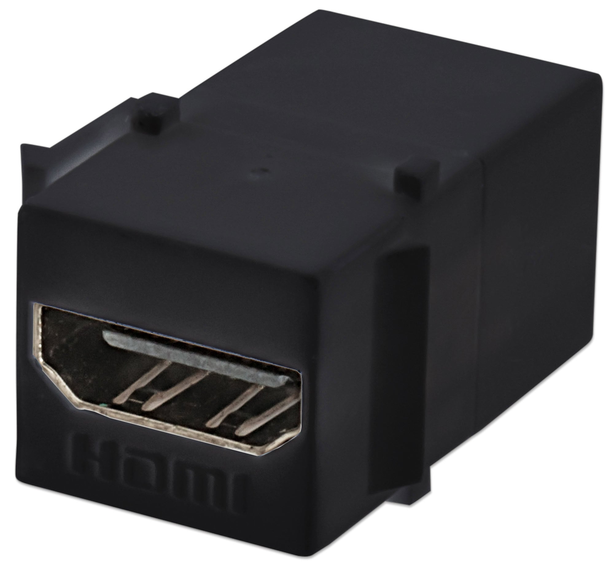 Accoppiatore HDMI F/F Keystone 4K