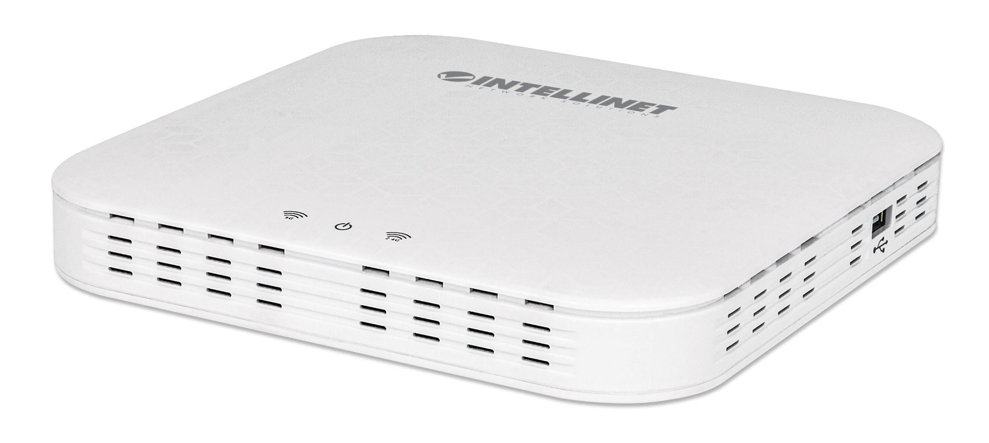 Wireless Access Point / Router PoE Gigabit dual-band AC1300
