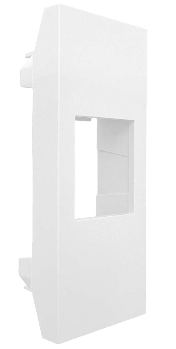 Adattatore Frutti RJ45 Compatibile Vimar Linea Bianco