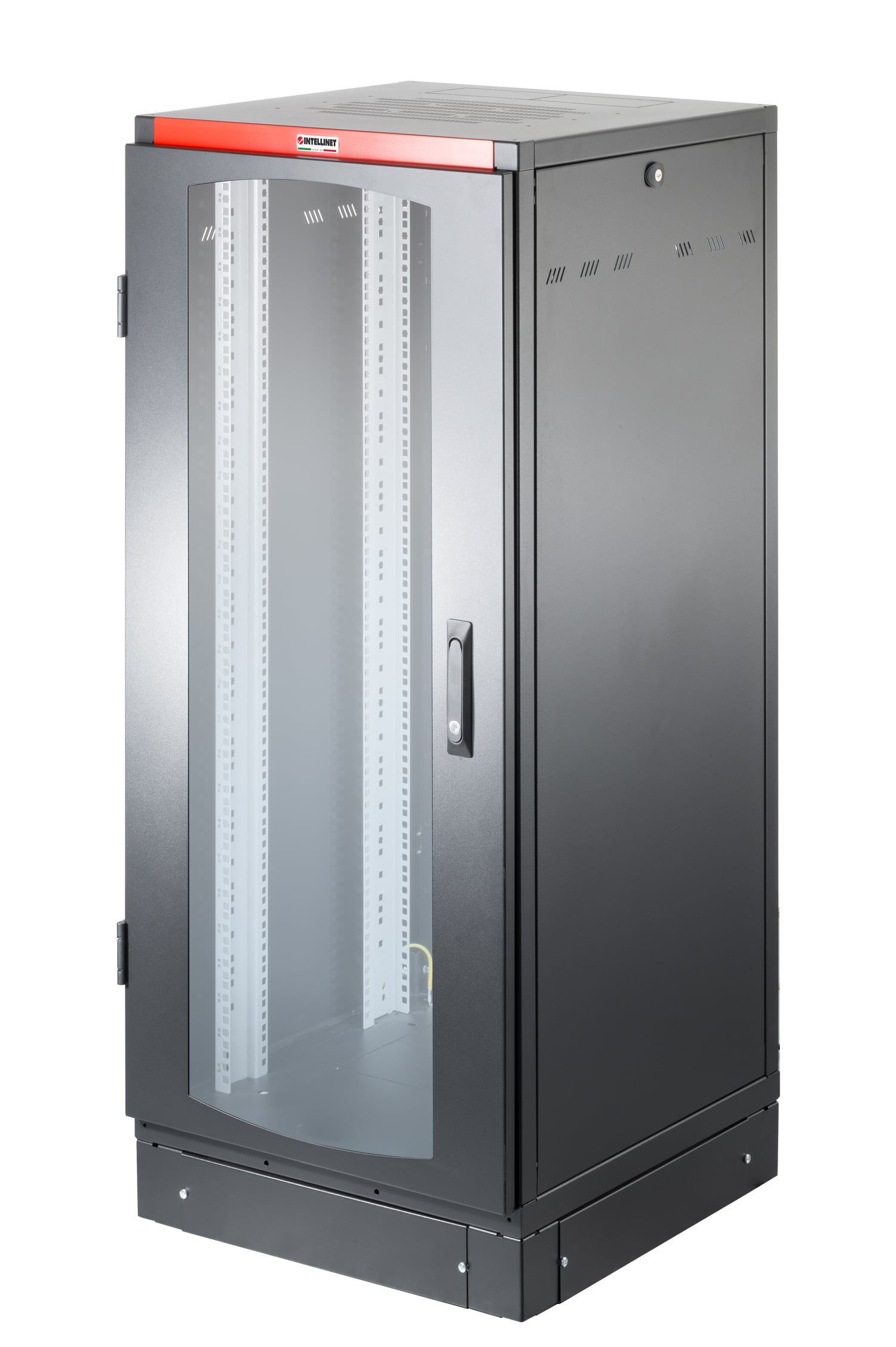 Armadio Rack NextGen 19'' 600x800 47U Nero