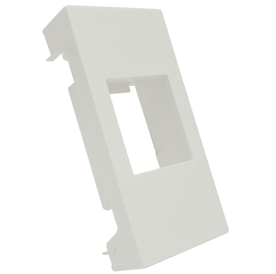 Adattatore Frutti Matixgo Bianco