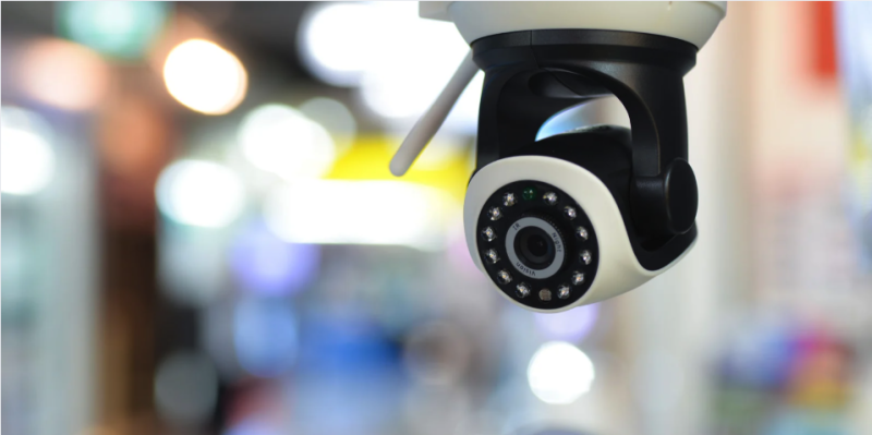 VIDEOSORVEGLIANZA IP